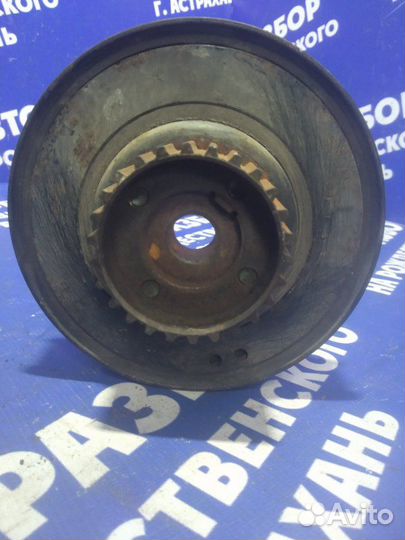 Шкив коленвала Audi A4 седан AGE 1994