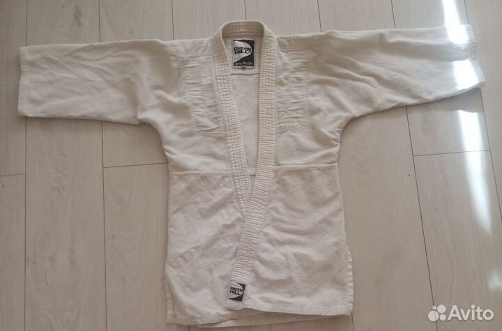 Кимоно для дзюдо