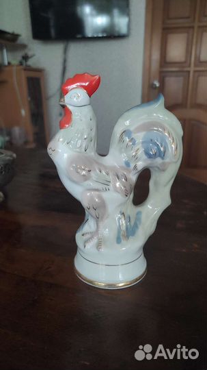 Петушок штоф