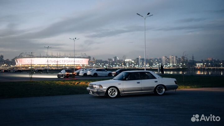 Toyota Crown 2.0 AT, 1992, 235 000 км