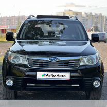 Subaru Forester 2.0 MT, 2008, 189 000 км, с пробегом, цена 879 000 руб.