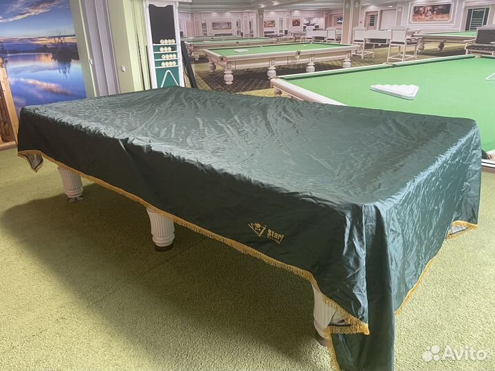 Бильярдный стол 10 футов бу