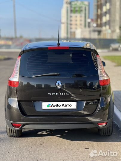 Renault Grand Scenic 1.5 МТ, 2010, 220 000 км