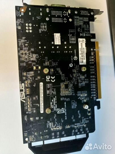 Видеокарта GTX 750 Ti 2GB