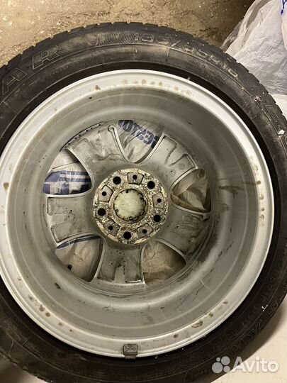 Продам комплект колес