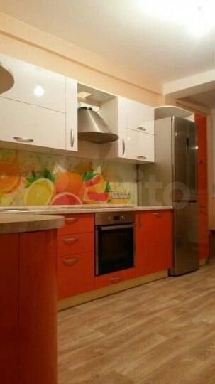 2-к. квартира, 55,5 м², 3/4 эт.