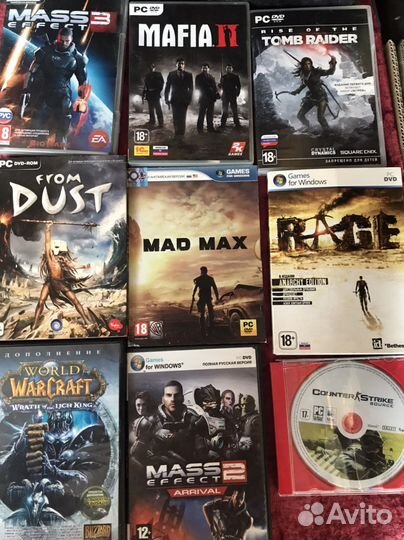 Компьютерные игры