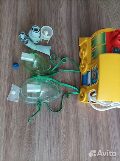 Ингалятор небулайзер