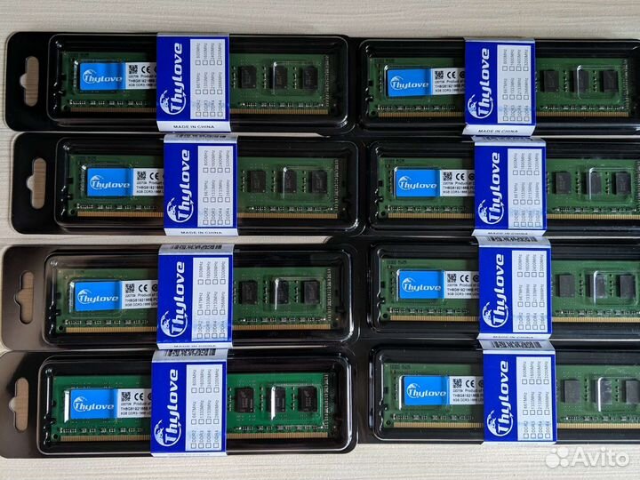 Ddr3 8 gb 1600MHz (NEW)