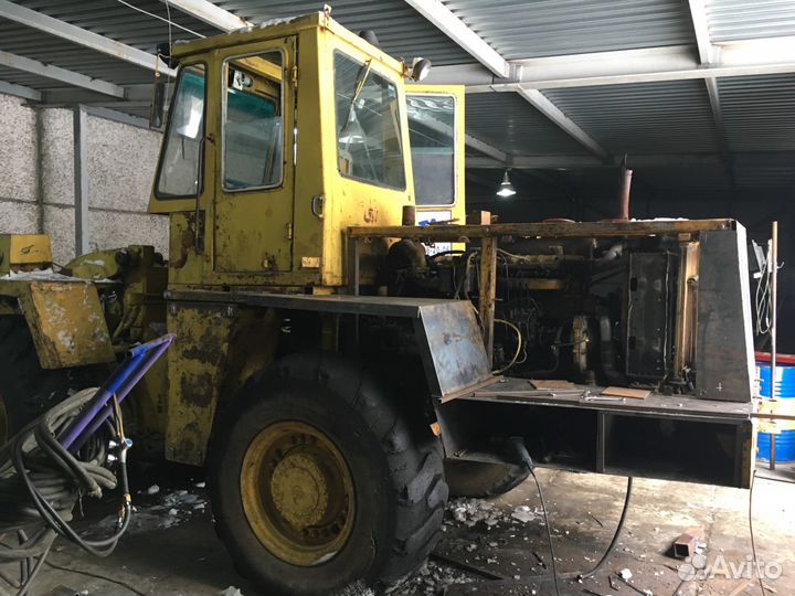 Ремонт спецтехники, сварочные работы