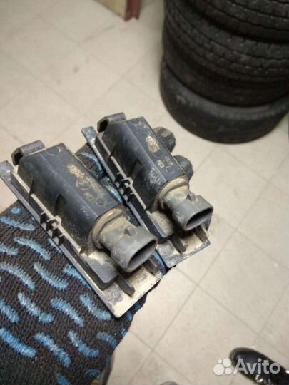 Фонарь подсветки номерного знака opel meriva a