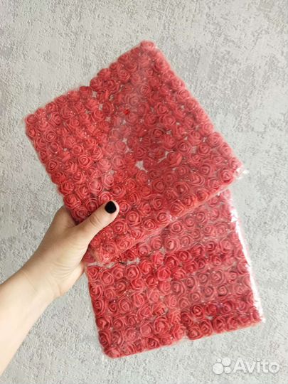 Цветы для поделок