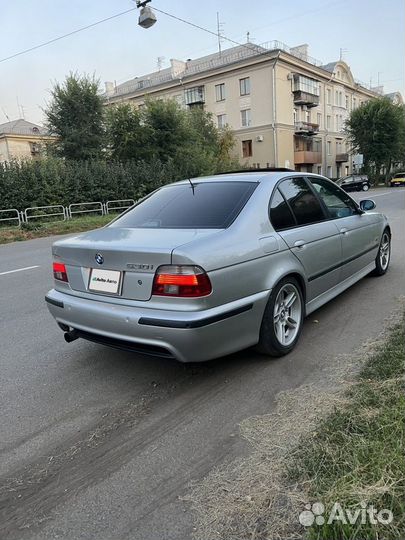 BMW 5 серия 3.0 AT, 2001, 410 000 км