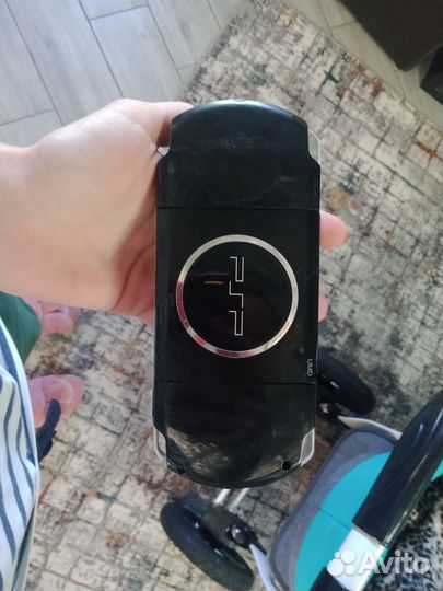 Игровая приставка ps4