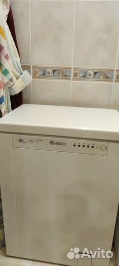 Стиральная машина Ardo t80 бу запчасти