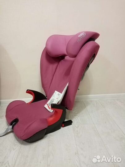 Автокресло britax romer kidfix 15-36 кг