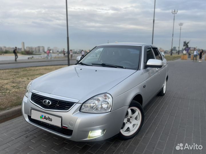 LADA Priora 1.6 МТ, 2011, 212 200 км