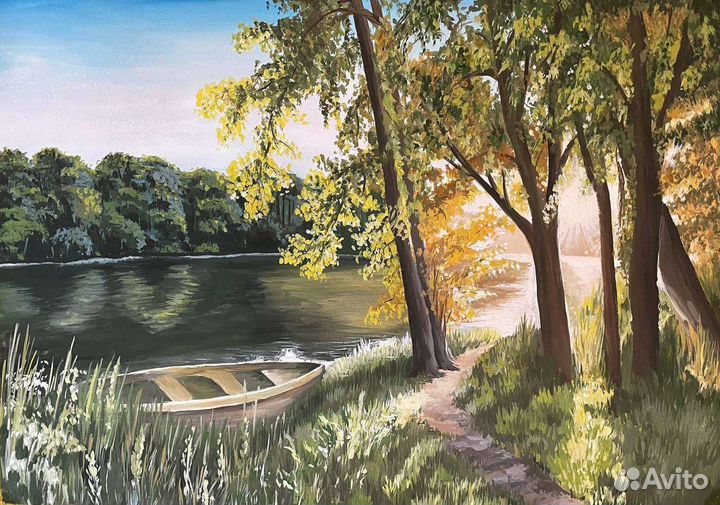 Рисунки на заказ