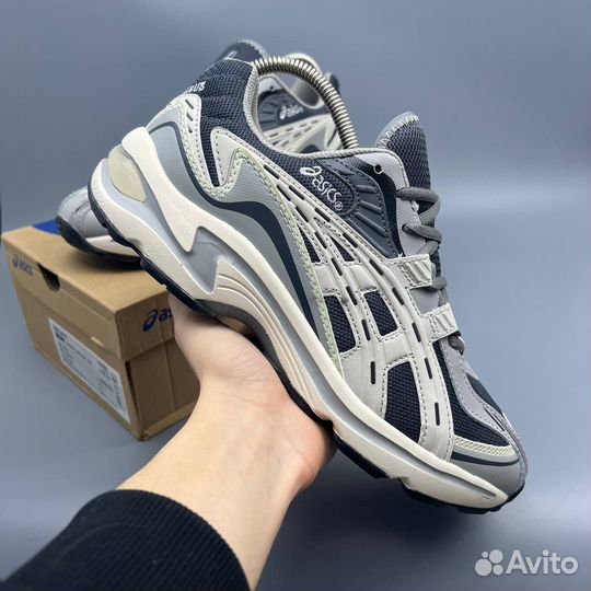 Кроссовки Asics Preleus Grey