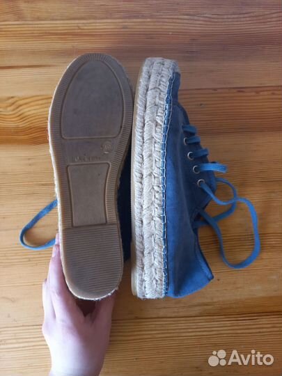 Эспадрильи la maison de l'espadrille