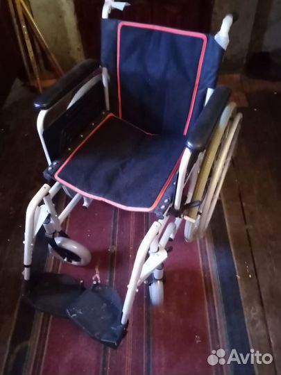 Инвалидная коляска бу