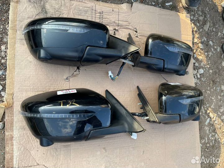 Зеркало Ниссан Х-Трейл Т32 в сборе