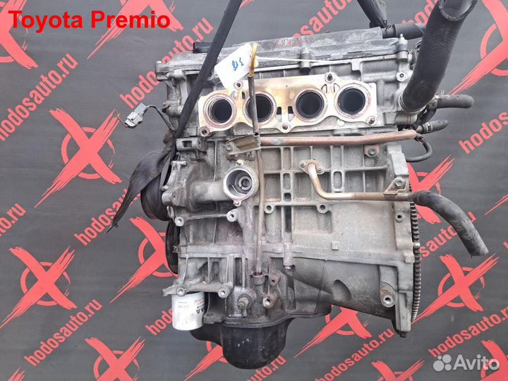 Двигатель 1AZ-FSE Toyota Premio