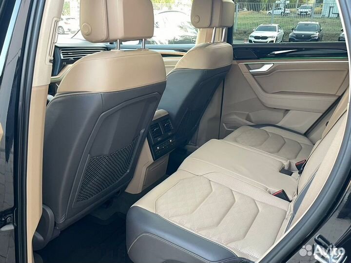 Volkswagen Touareg 3.0 AT, 2019, 81 000 км