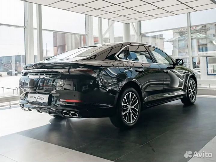 Geely Preface 2.0 AMT, 2024