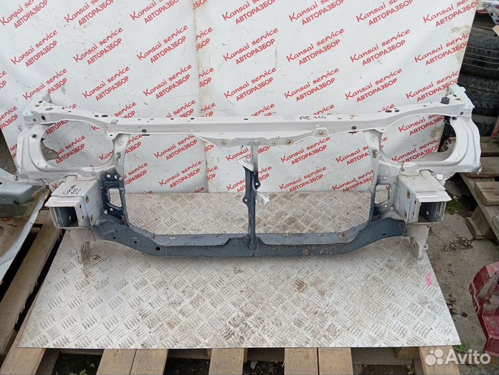 Рамка радиатора Toyota Corolla AE110