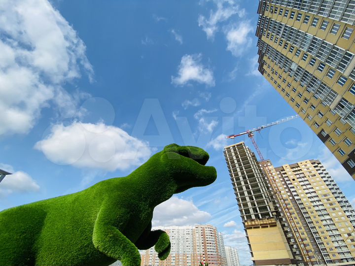 2-к. квартира, 73,7 м², 8/24 эт.