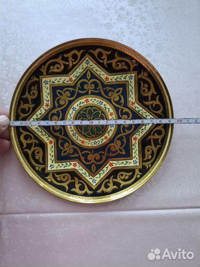 Сувенирные тарелки