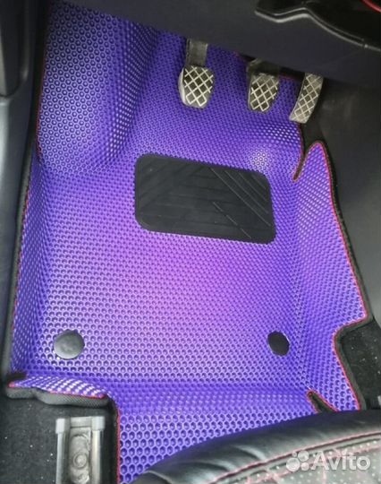 Коврики Ева эва на авто и в дом Тюмень