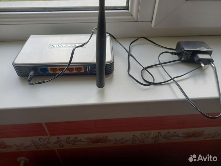 Маршрутизатор tp link
