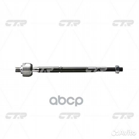Тяга рулеваяnissan almera 00-06/primera 01-07