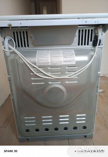 Газовая плита гефест бу 60 см