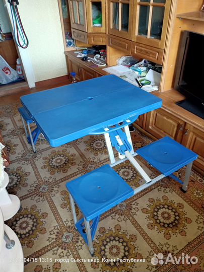 Стол для пикника