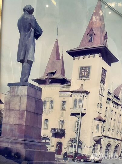 Старинный фотоальбом