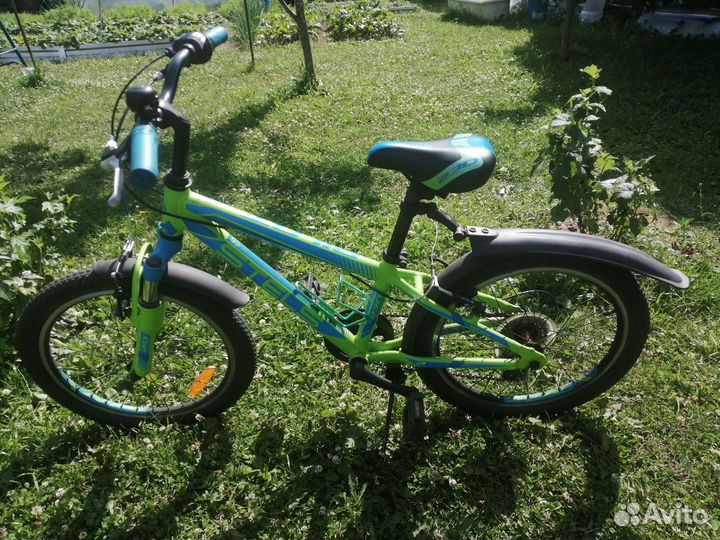 Велосипед подростковый 20 stels бу