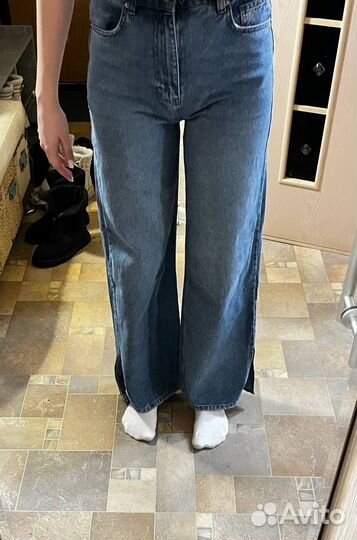 Джинсы женские