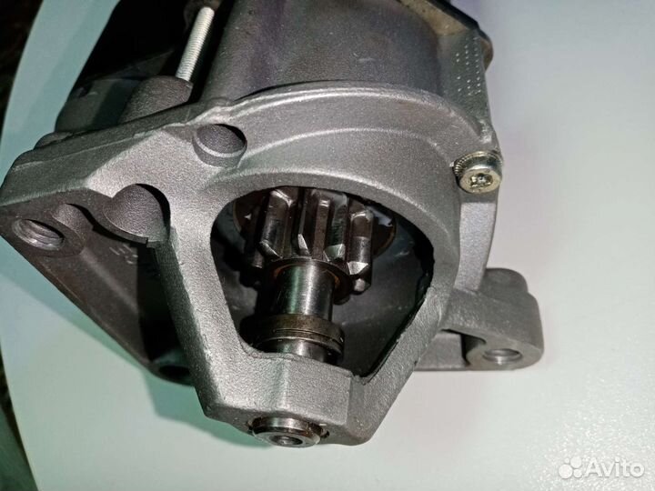 Стартер renault laguna/megane/trafic/clio