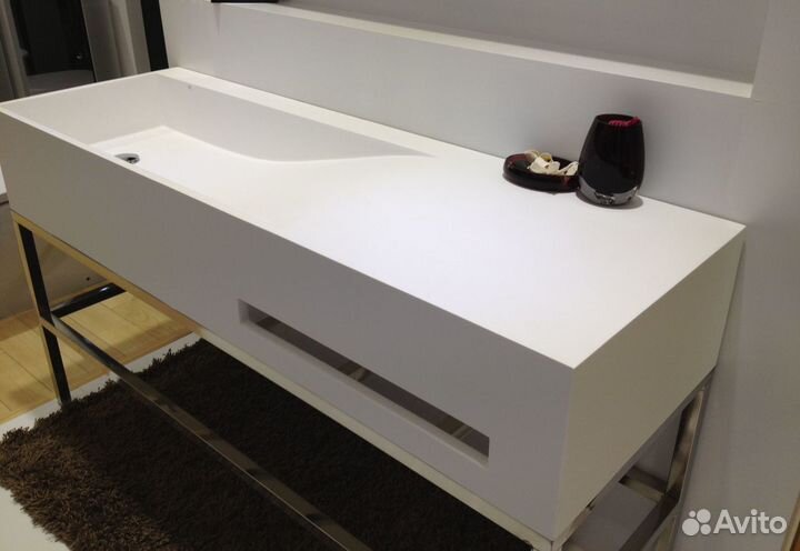 Мебель в ванную