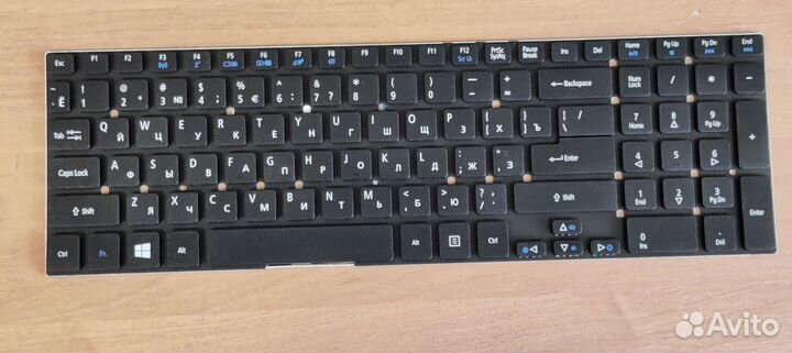 Клавиатура для ноутбука Acer Aspire 5755