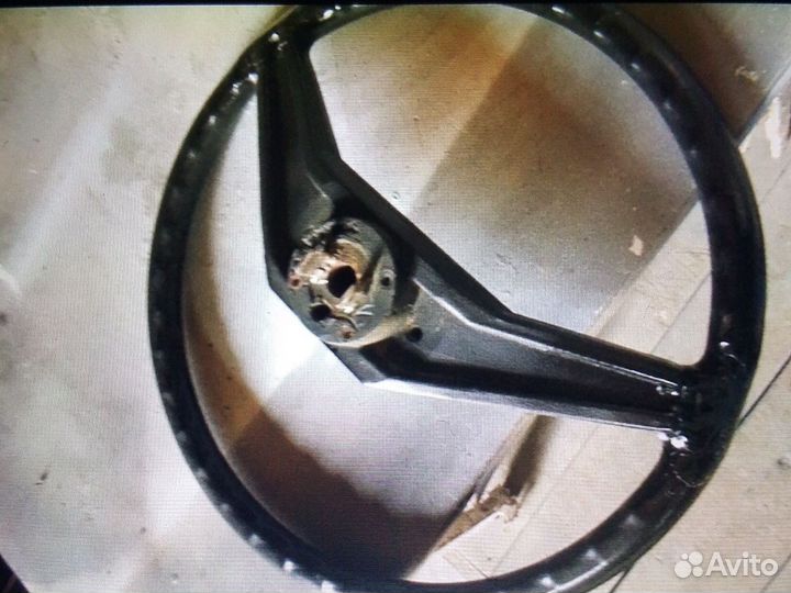 Руль на УАЗ