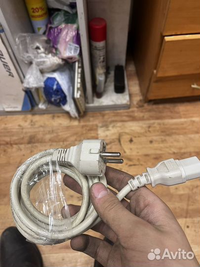 Кабель для блока питания