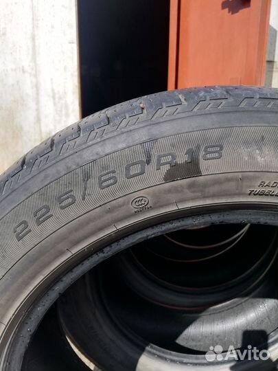 Triangle TR257 225/60 R18 100V