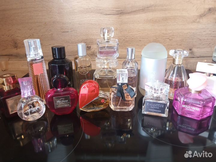 Косметика Духи Парфюм