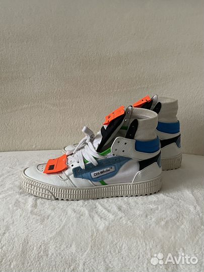 Кроссовки Off-White 3.0 Off-Court Оригинал