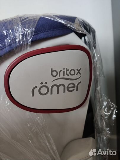 Детское автокресло britax romer