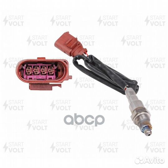 Датчик кисл. VAG Polo Sedan (09) /Rapid (12) 1.6i